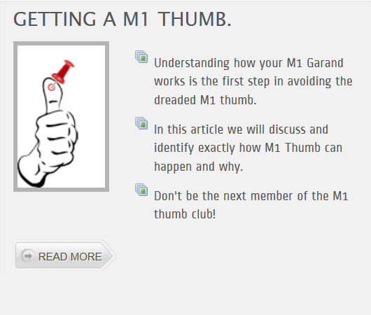 M1 Thumb